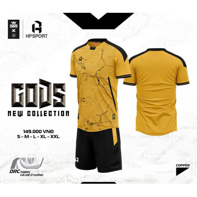 ÁO BÓNG ĐÁ GODS